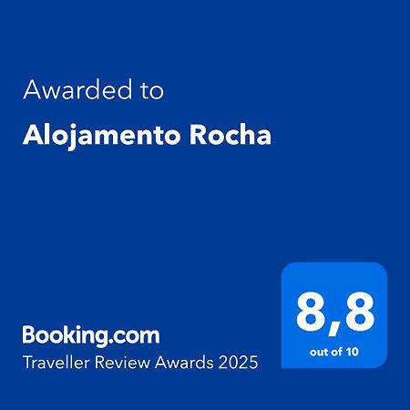 Alojamento Rocha Viseu Bagian luar foto