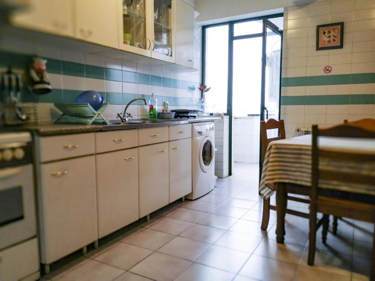 Alojamento Rocha Viseu Bagian luar foto
