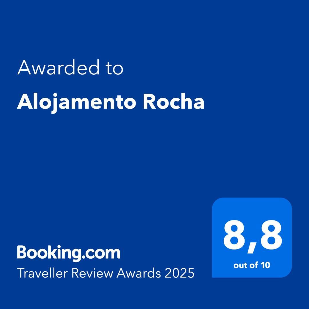 Alojamento Rocha Viseu Bagian luar foto